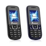 CELLULARE EASYTECK BLACKY ONE BLU