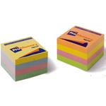 POST-IT KARTAL PRO MEMORY 51X51 400FG PASTEL