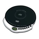 LETTORE CD AUDIO MP3 PORTATILE NERO