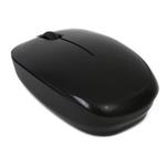 MOUSE NANO OTTICO OMEGA WIRELESS BLACK