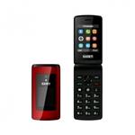 CELLULARE SAIET LIKE ST-MC20 ROSSO