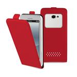 COVER CUSTODIA FLIP UNIVERS. FINO A 4,5" SBS ROSSO