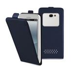 COVER CUSTODIA FLIP UNIVERS. FINO A 4,5" SBS BLU