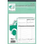 D.D.T. DOCUMENTO DI TRASPORTO 23X15 3 COPIE