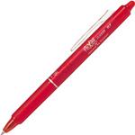 PENNA PILOT FRIXION CANCELLABILE CLICKER ROSSO