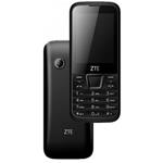 CELLULARE ZTE F320 SENIOR NERO 