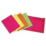 CARTELLINA C/ELASTICO PVC 24X32 ASS