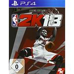 PS4 NBA 2K18 LEGEND EDITION EU