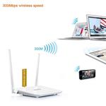 ROUTER TENDA WIFI 3G/4G/LTE USB 4XLAN