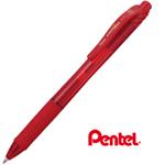 PENNA PENTEL ENERGEL BL107 ROSSO