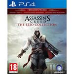 PS4 ASSASSIN'S CREED THE EZIO COLLECTION