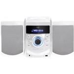 HI-FI SYSTEM MINI STEREO TREVI HCX 1050 S CD RADIO MP3 USB BIANCO