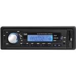 AUTORADIO TREVI SCD 5725 BT USB  NERO