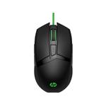 MOUSE HP OTTICO 5000DPI AMBIDESTRO