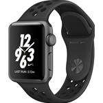 APPLE WATCH NIKE+ 38MM GPS MQ162QL/A SPGR ANTRACITE