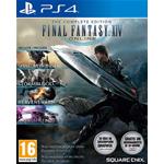 PS4 FINAL FANTASY XIV - SHADOWBRINGER - THE COMPLETE EDITION
