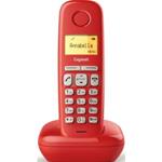 CORDLESS DIGITALE GIGASET A170 ROSSO