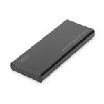 BOX ESTERNO DIGITUS USB 3.0 SSD M2 MODULI 80,60,42,30MM