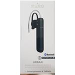 AURICOLARE BLUETOOTH 5.0 MULTIPOINT URBAN NERO