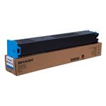 TONER SHARP MX-2651N MX-61GTCA 24K CYAN