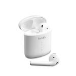 AURICOLARE BLUETOOTH 5.0 BH98 STEREO TOUCH CONTROL FONEX BIANCO