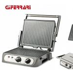 BISTECCHIERA PIASTRA EFFETTO PIETRA ANTIADERENTE 2000W G1011606 G3 FERRARI