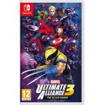 SWITCH MARVEL ULTIMATE ALLIANCE 3 - THE BLACK ORDER