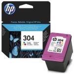 INK-JET HP 3720 304 COLORE