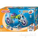 MECCANO 3 TOYS 74 PEZZI