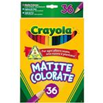 PASTELLI DA 36 CRAYOLA