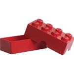 MINI STORAGE BOX 8 ROSSO LEGO