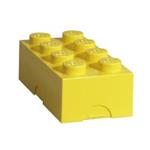 MINI STORAGE BOX 8 GIALLO LEGO