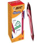 PENNA BIC GELOCITY SCATTO ROSSO