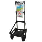 SEVEN BE BOX TROLLEY TOP SJ GANG JET BLACK