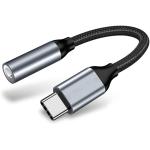 ADATTATORE DA LIGHTING A JACK F 3,5MM BLACK 