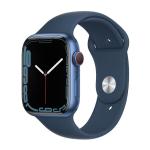 APPLE WATCH SERIE 7 GPS+CELL 45MM MKJT3TY/A BLUE ALU ABYSS SP BAND 