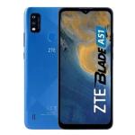 SMARTPHONE ZTE BLADE A51 2GB 32GB STEEL BLUE