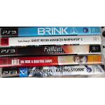 5 VIDEOGIOCHI PS3 ASSORTITI (60% SCONTO)