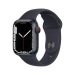APPLE WATCH SERIE 7 GPS+CELL 41MM MKHW3TY/A MIDNIGHT ALU SPORT BAND