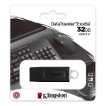 PEN DRIVE 32GB KINGSTON DTX DATATRAVEL EXODIA USB 3.2