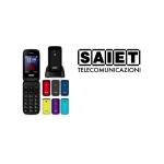 CELLULARE SAIET SCUDO TRE COLORI ASSORTITI GSM