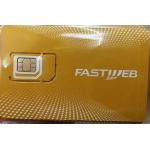 E-SIM VIRTUALE SOSTITUTIVA FASTWEB