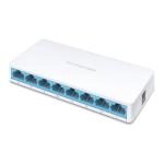 MERCUSYS DESKTOP SWITCH 8 PORT 10/100MBPS MS108