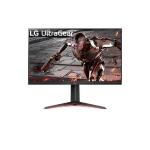 MONITOR LG GAMING ULTRAGEAR 32GN650 QHD 32" NERO